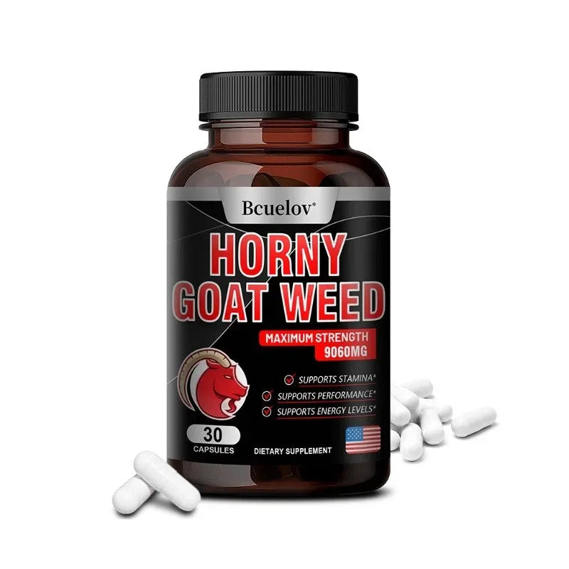 Horny Goat Weed - Back to Teens