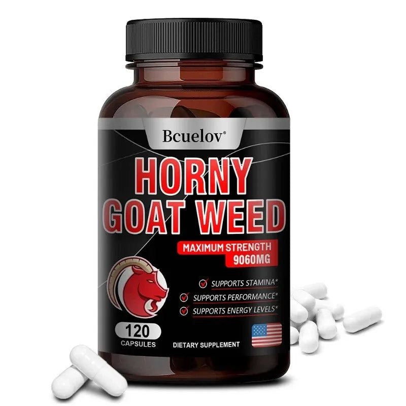 Horny Goat Weed - Back to Teens