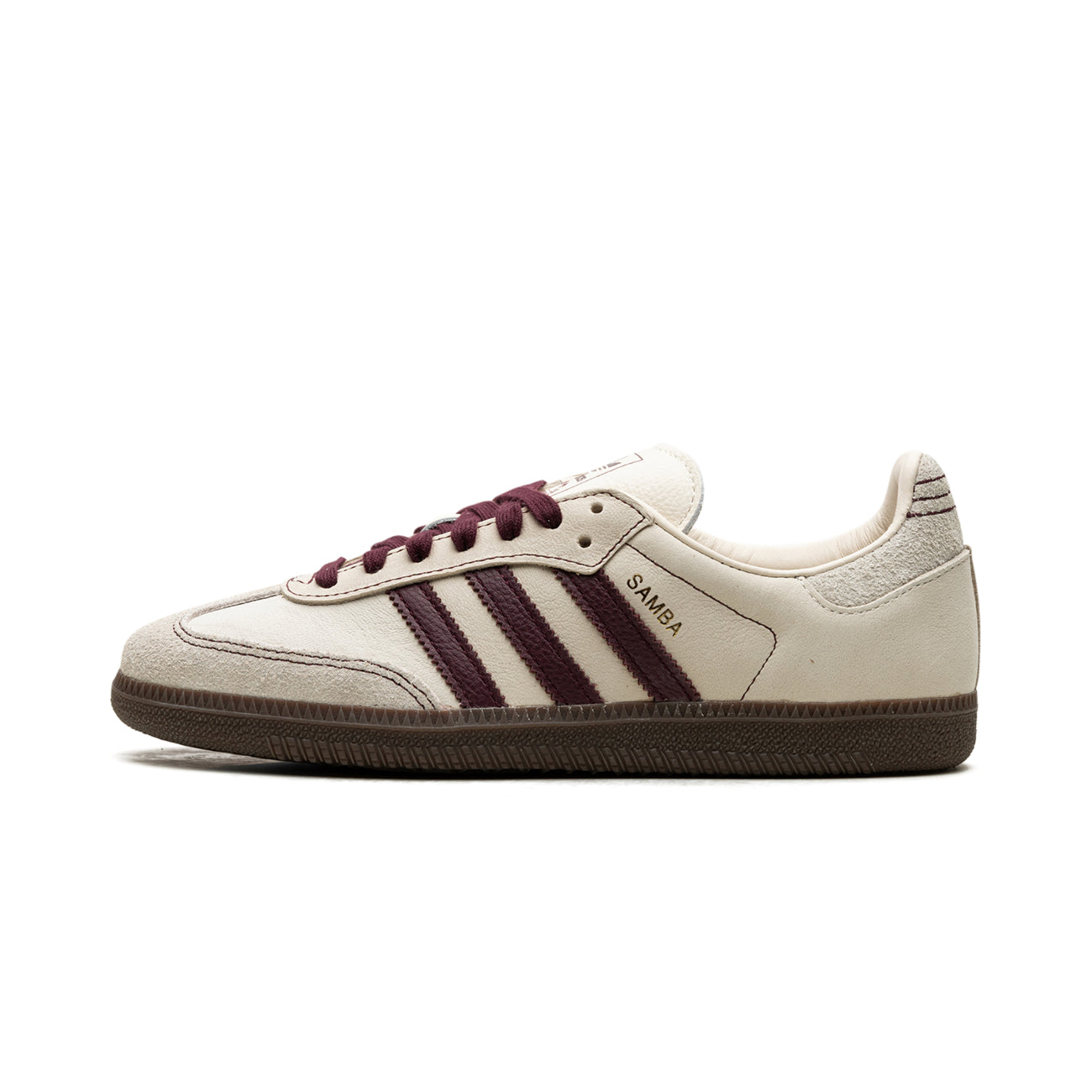 Samba OG "Wonder White Maroon" — foto 1