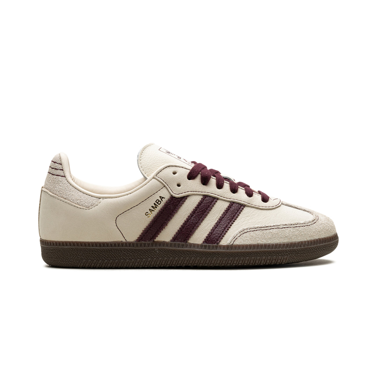 Samba OG "Wonder White Maroon" — foto 6